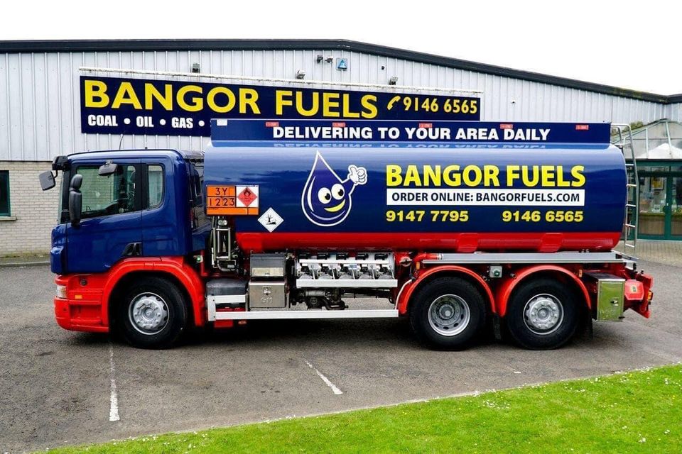 Bangor Fuels Oil Prices Today